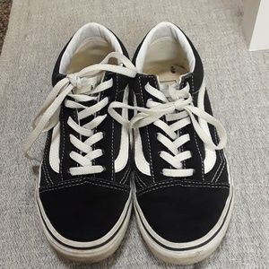 Kids Old Skool Van's (black)